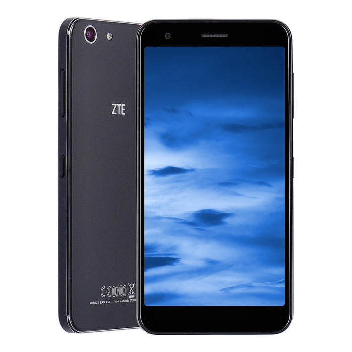 ZTE Blade A506 Schwarz