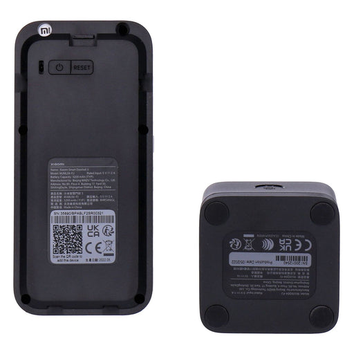 Produktbild Smart Home Türklingel - Xiaomi Smart Doorbell 3 kabellose Türklingel mit Kamera schwarz