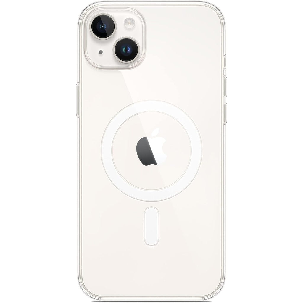 Produktbild Smartphone-Hülle - Apple Clear Case mit MagSafe für iPhone 14 Plus Transparent