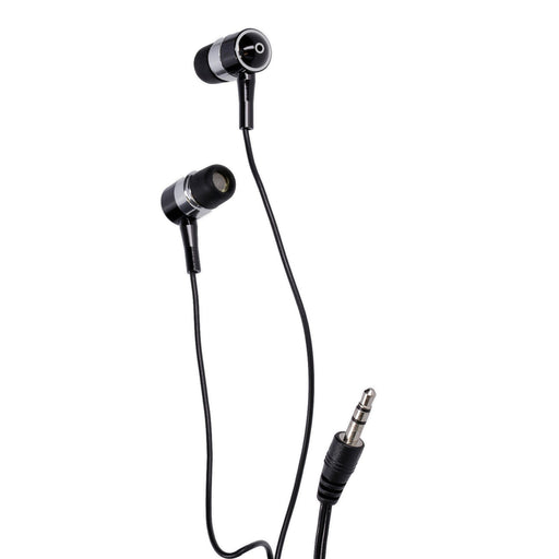 Produktbild In-Ear-Kopfhörer - QWare In-Ear-Ohrhörer 3,5-mm-Stecker