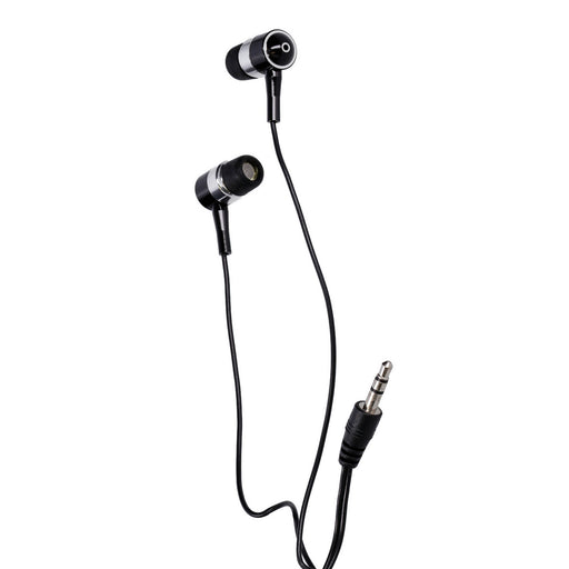 Produktbild In-Ear-Kopfhörer - QWare In-Ear-Ohrhörer 3,5-mm-Stecker