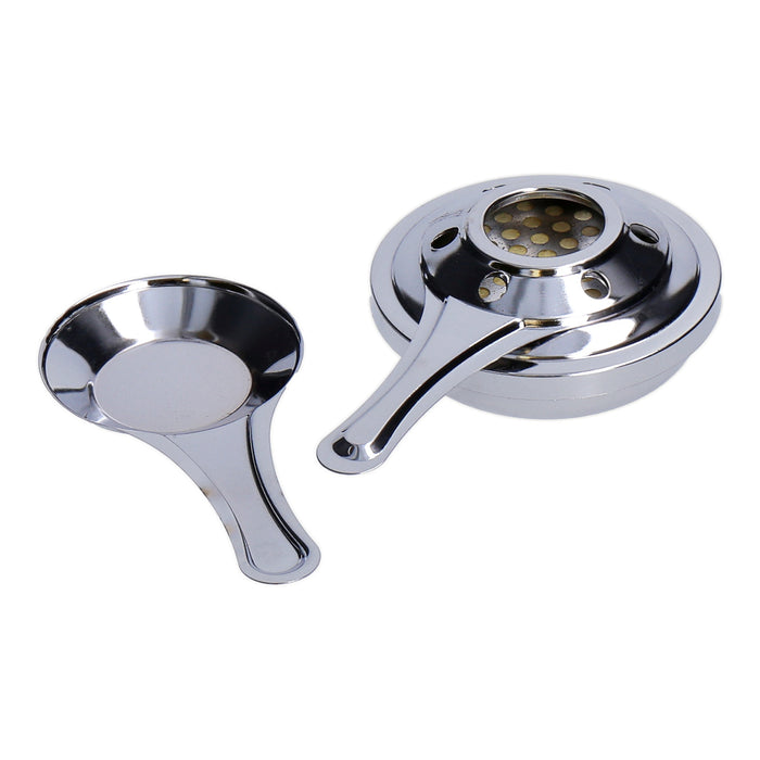 Alkoholbrenner - Mini Alkoholbrenner - Camping 10er Set