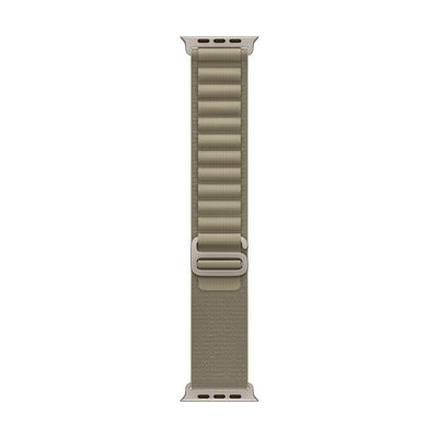 Watch Alpine Loop 49mm Oliv