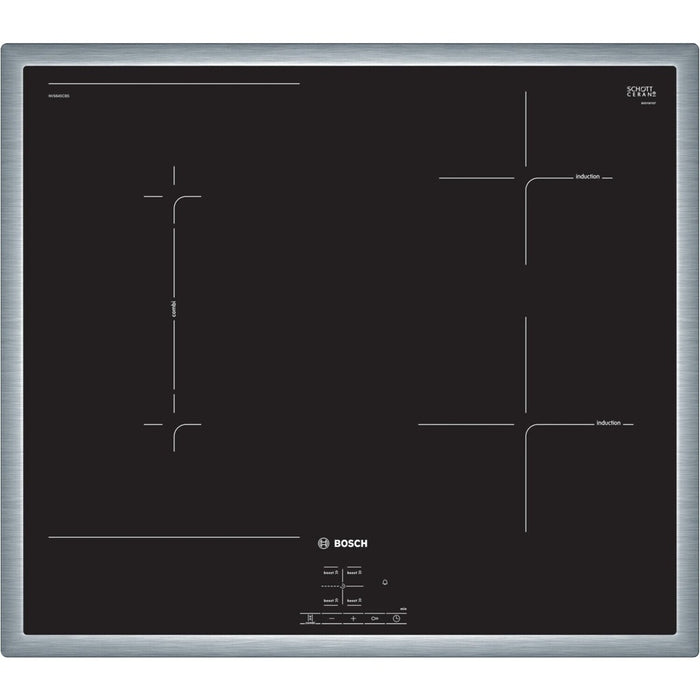 Bosch Serie 4 Induktionskochfeld NVS645CB