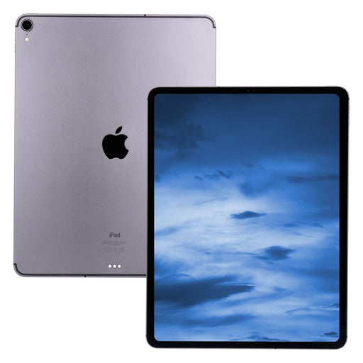 Produktbild Tablet - Apple iPad Pro 3 12,9 WiFi + 4G 1TB Spacegrau (2018)