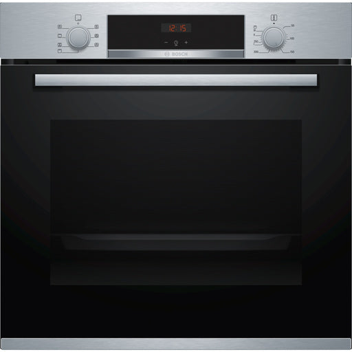 Produktbild Einbaubackofen - Bosch HBA533BS1 Einbau-Backofen Edelstahl