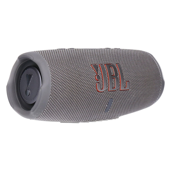 JBL Charge 5 Bluetooth Lautsprecher grau