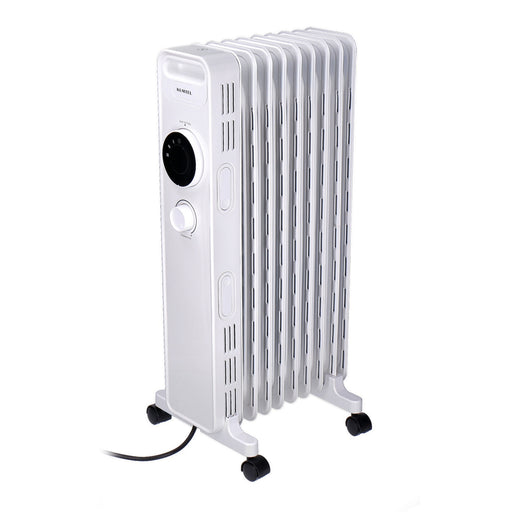 Produktbild Elektro-Heizkörper - KUMTEL Ölradiator KUM-1225 Elektroheizung 2000 W weiß