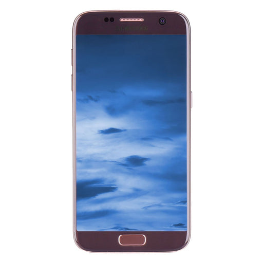 Produktbild Smartphone - Samsung Galaxy S7 G930F 32GB pink/gold