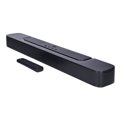 Bar 2.0 All-In-One (MK2) 2.0 Kanal Soundbar Bluetooth HDMI USB Optical schwarz