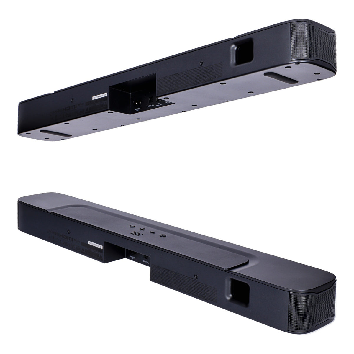 Produktbild Soundbar - JBL Bar 2.0 All-In-One (MK2) 2.0 Kanal Soundbar Bluetooth HDMI USB Optical schwarz