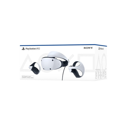 Produktbild Virtual-Reality-Brille - Sony PlayStation VR2 Virtual Reality Brille für PS5 Konsole -Standalone-Version-