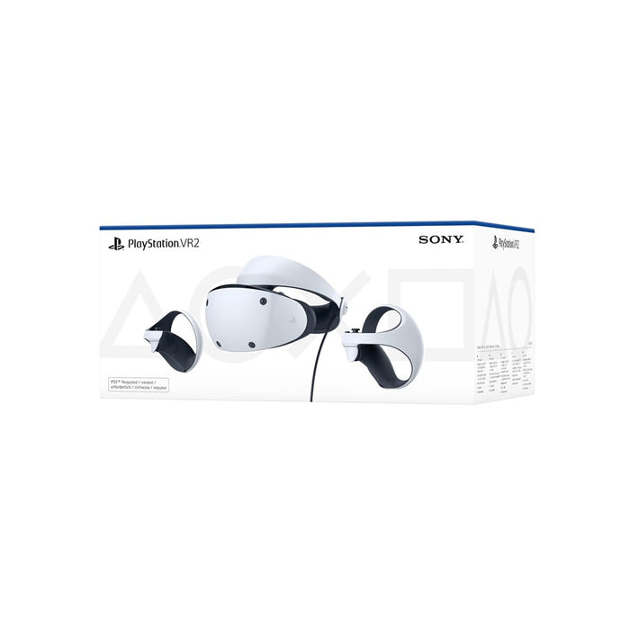 Sony PlayStation VR2 Virtual Reality Brille für PS5 Konsole -Standalone-Version-