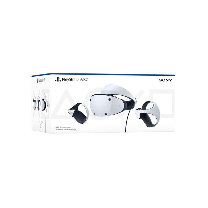 Sony PlayStation VR2 Virtual Reality Brille für PS5 Konsole -Standalone-Version-