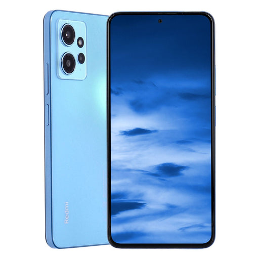 Produktbild Smartphone - Xiaomi REDMI Note 12 4G Dual-SIM 128GB Ice Blue
