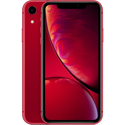 iPhone XR 128GB (PRODUCT) RED *