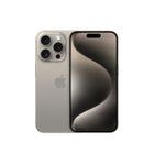 Apple iPhone 15 Pro 128GB Titan Natur