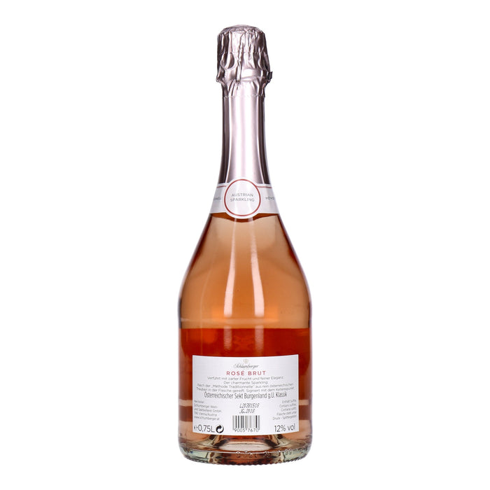 Schlumberger Rose Brut Methode Traditionnelle 1 x 0,75 L