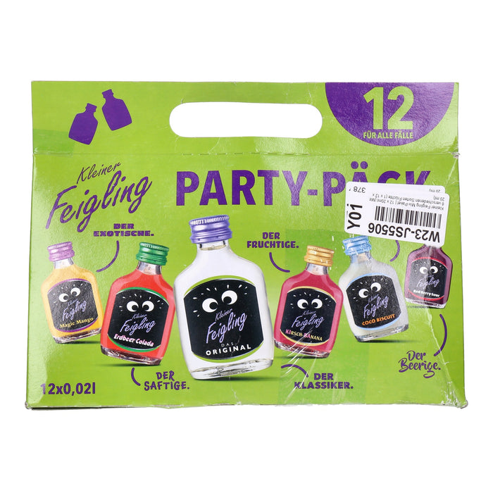 Kleiner Feigling Mix-Paket 12 x 0,02 L