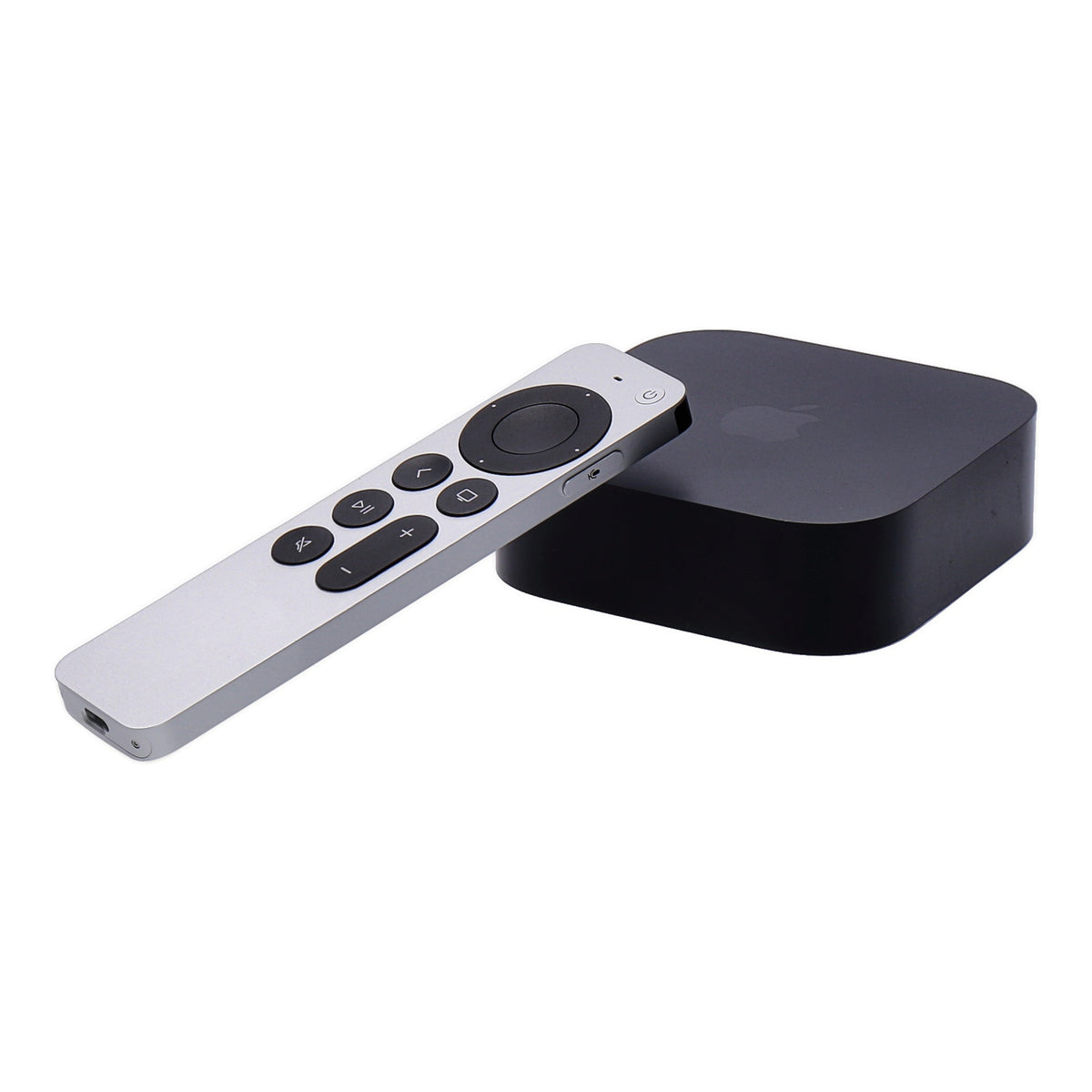 Produktbild Apple TV - Apple TV 4K 3. Generation (2022) Wi-Fi + Ether net 128GB schwarz