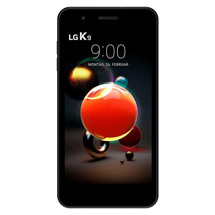 LG K9 X210EM 16GB Schwarz