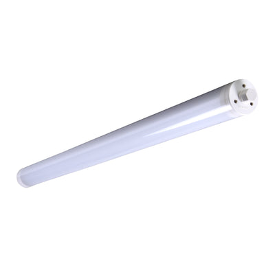 TUBIS BL LED-Rohrleuchte 1,3m für Decken-/ Wandleuchte mit 1x24W, 2800lm