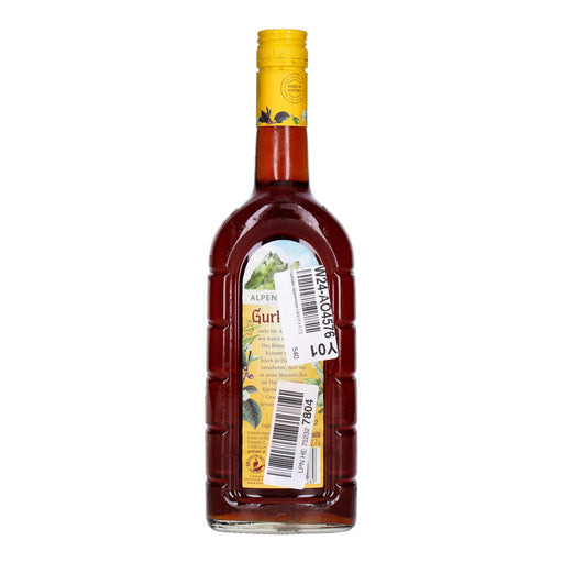 Produktbild Liköre - Gurktaler Alpenkräuter Likör 1 x 0,7 L