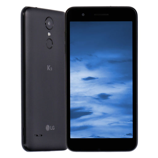 Produktbild Smartphone - LG K9 X210EM 16GB Schwarz