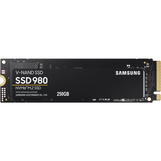 Produktbild interne Gaming-SSD - Samsung 980 PCIe NVMe M.2 SSD 250GB