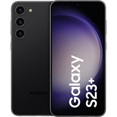 Galaxy S23+ 5G Dual-SIM 256GB Phantom Black
