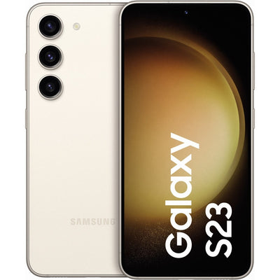 Galaxy S23 5G DS 128GB Cream