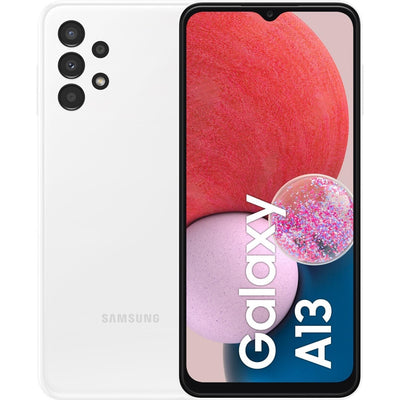 Galaxy A13 Dual-SIM 64GB Weiß