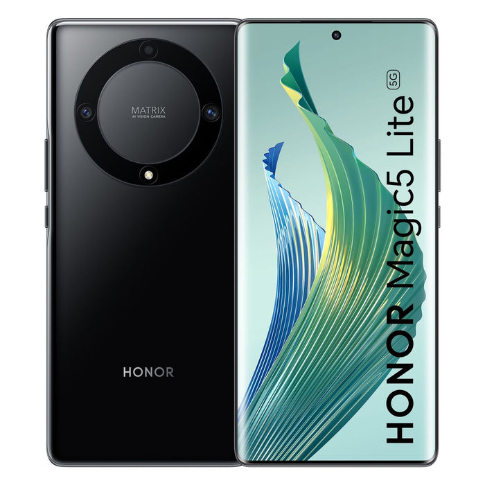 Honor Magic 5 Lite 5G DS 256GB Midnight Black 8GB RAM