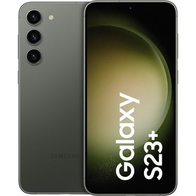 Galaxy S23+ 5G DS 256GB Green