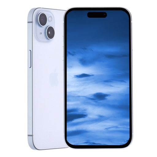 Produktbild Smartphone - Apple iPhone 15 128GB Blau