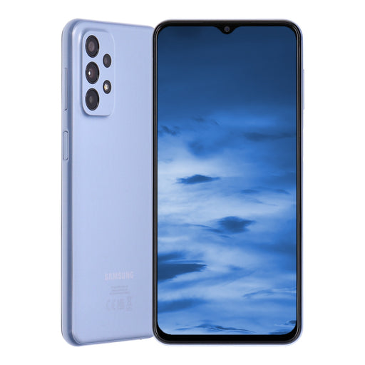 Produktbild Smartphone - Samsung Galaxy A23 5G Dual-SIM 64GB Light Blue