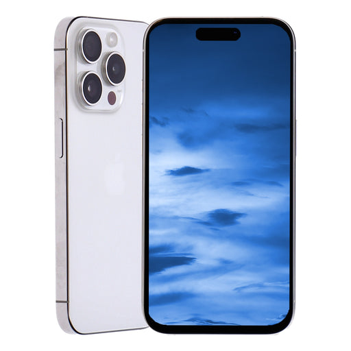 Produktbild Smartphone - Apple iPhone 15 Pro 256GB Titan Weiß