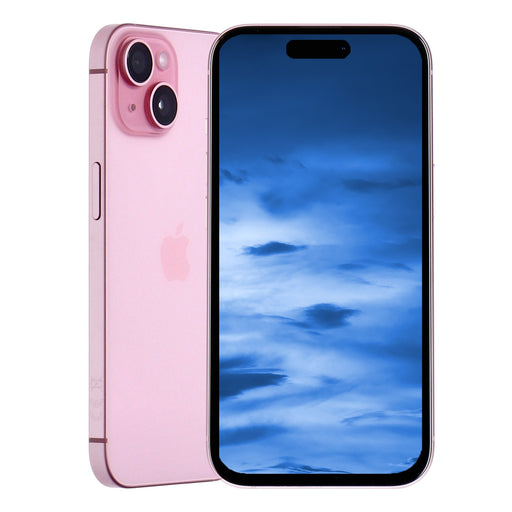 Produktbild Smartphone - Apple iPhone 15 128GB Rosé