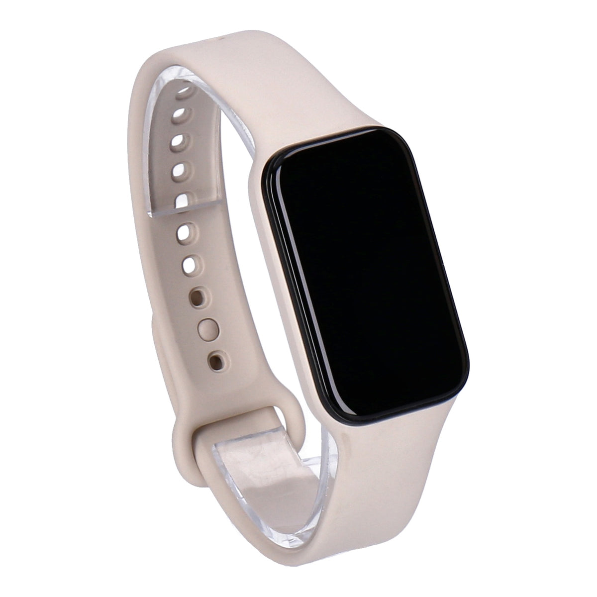 Produktbild Smartwatch - Xiaomi Redmi Smart Band 2 FitnessTracker Ivory