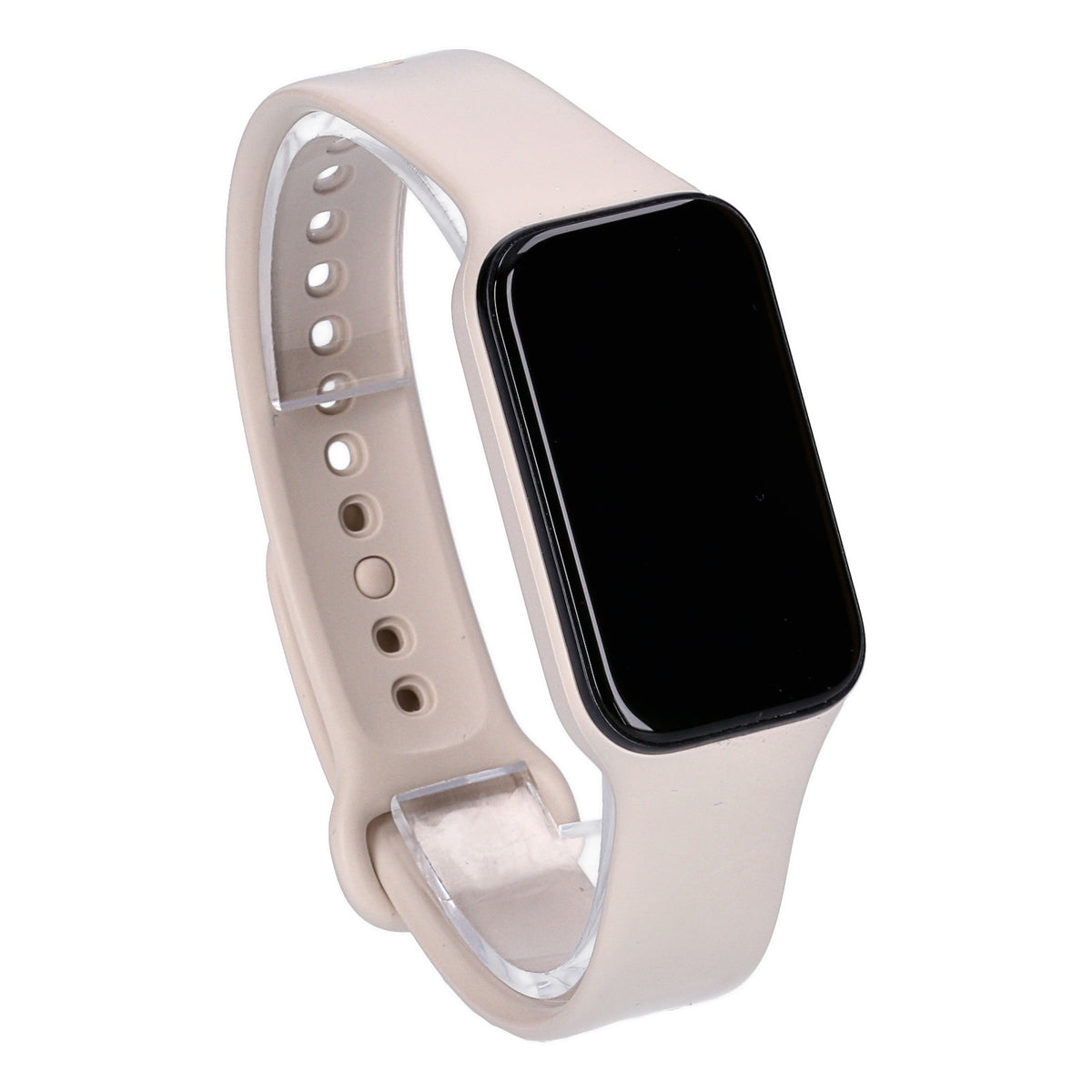 Produktbild Smartwatch - Xiaomi Redmi Smart Band 2 FitnessTracker Ivory