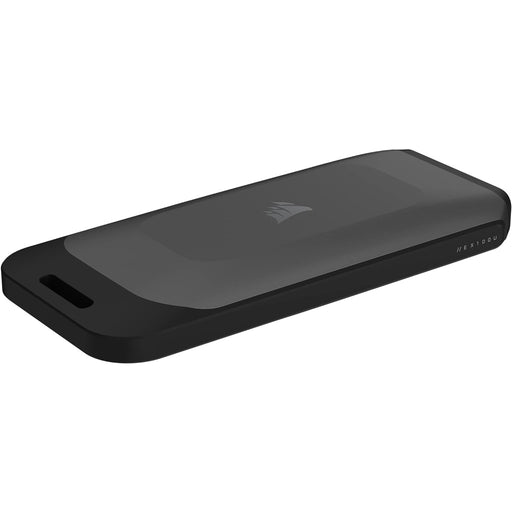 Produktbild externe SSD - Corsair EX100U ext. SSD-Festplatte 1TB USB Typ-C 3.2 Gen 2 (3.1 Gen 2) Schwarz