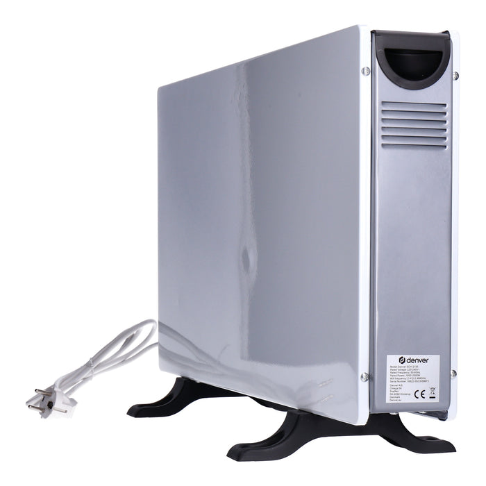 Denver SCH-2105 Smart Konvektor-Heizung 2000 Watt mit App-Steuerung weiß