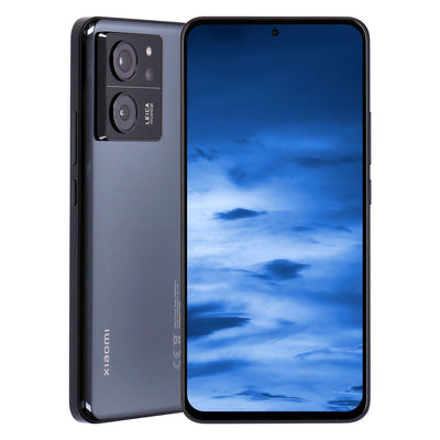 13T 5G Dual-SIM 256GB Black 8GB RAM