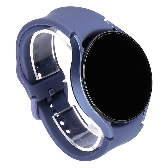 Samsung Galaxy Watch 5 WiFi R910 44mm Sapphire Aluminiumgehäuse Silikonarmband Saphirblau
