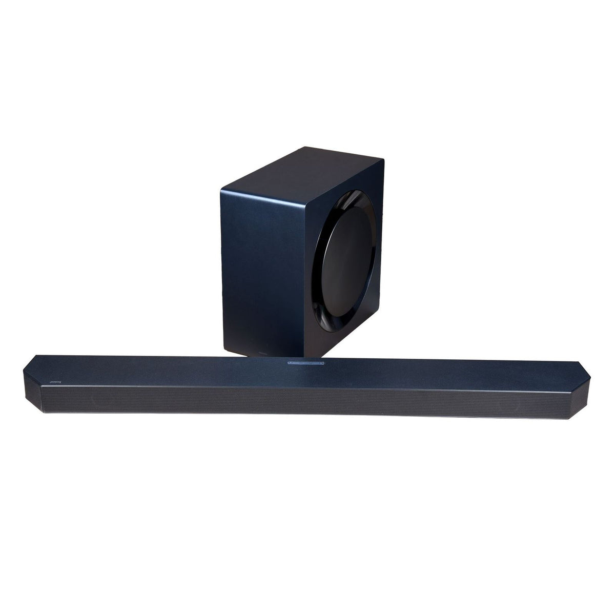 Produktbild Soundbar - Samsung HW-Q995GC 11.1.4 Kanal Soundbar kabelloser Subwoofer HDMI Bluetooth schwarz