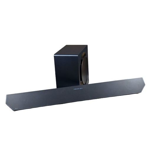 Produktbild Soundbar - Samsung HW-Q995GC 11.1.4 Kanal Soundbar kabelloser Subwoofer HDMI Bluetooth schwarz