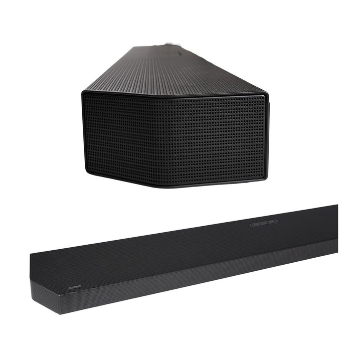 Samsung HW-Q935GC 9.1.4 Kanal Soundbar kabelloser Subwoofer HDMI Bluetooth schwarz