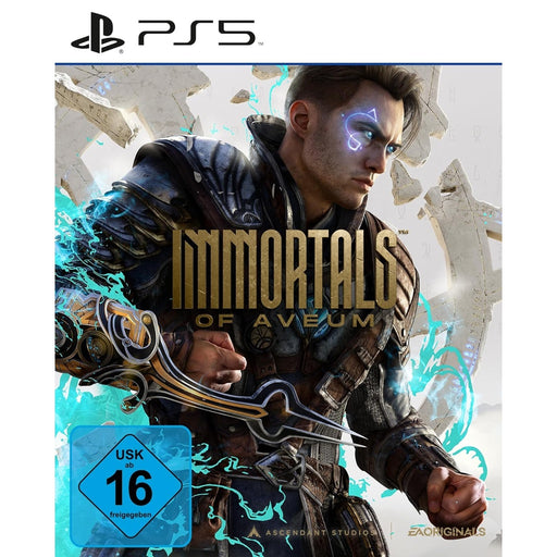 Produktbild Playstation Game - Immortals of Aveum Playstation 5 USK 16