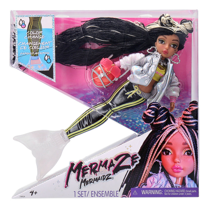 Mermaze Mermaidz Fashion Doll Jordie