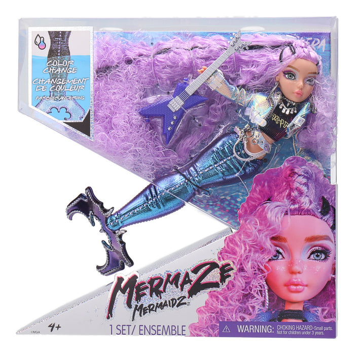 Mermaze Mermaidz Fashion Doll Riviera